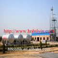 Henan Huatai Petite usine de production de biodiesel non-acide